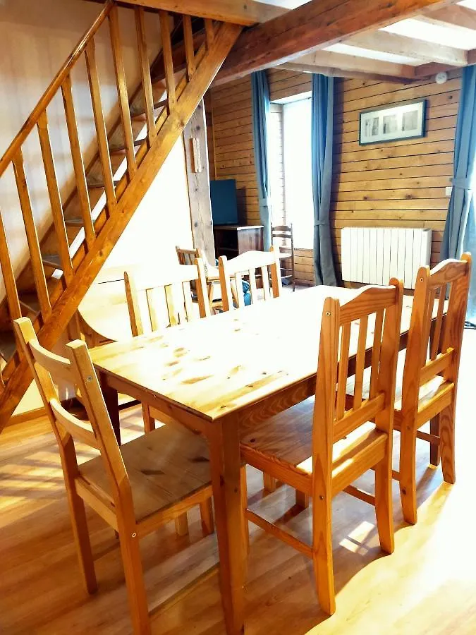 Duplex De 65 M² A L'Esprit Chalet La Bourboule 0*,  France