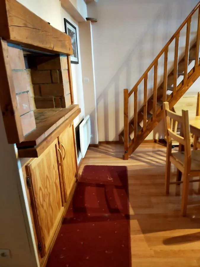 Apartment Duplex De 65 M² A L'Esprit Chalet La Bourboule France