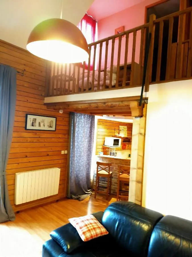 Duplex De 65 M² A L'Esprit Chalet La Bourboule