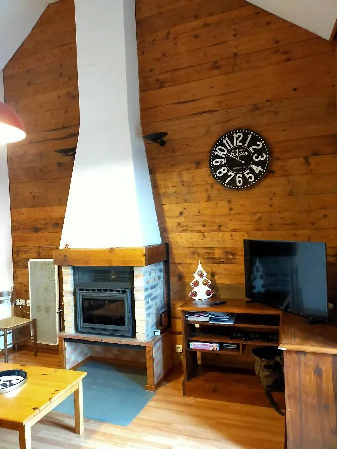 Duplex De 65 M² A L'Esprit Chalet La Bourboule 0*,  France