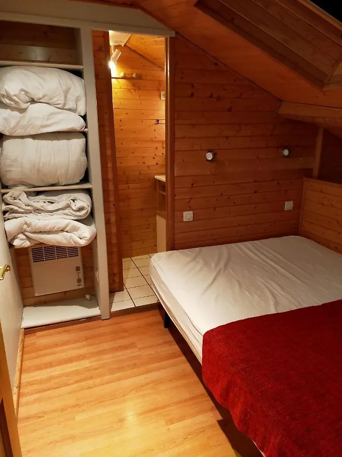Apartment Duplex De 65 M² A L'Esprit Chalet La Bourboule France