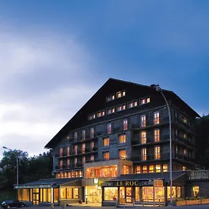 3* Hotel Du Puy Ferrand , Restaurant La Table De L'ours